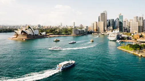 Visa requirements for United States of America passport holders traveling to Australia