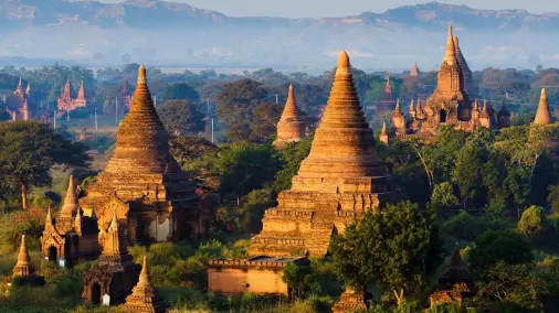 Visa requirements for United States of America passport holders traveling to Myanmar