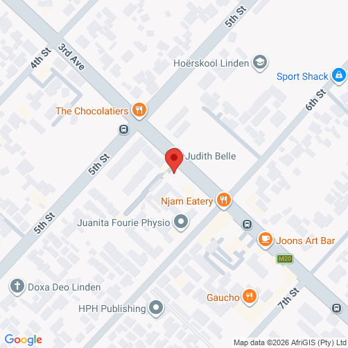 خريطة لـ  (Randburg)
