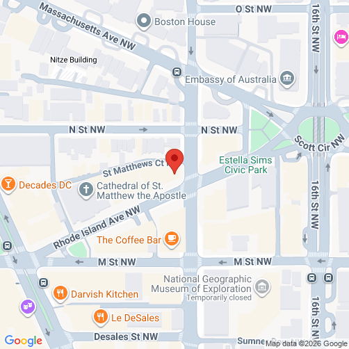 خريطة لـ  (Washington)
